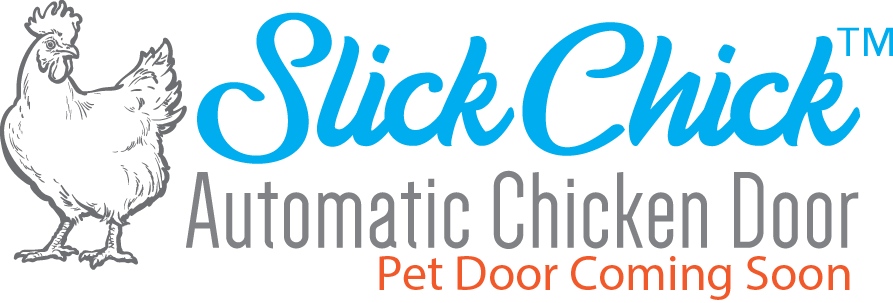 Slick Chick Automated Chicken Door Alexa Google Assistant Ios